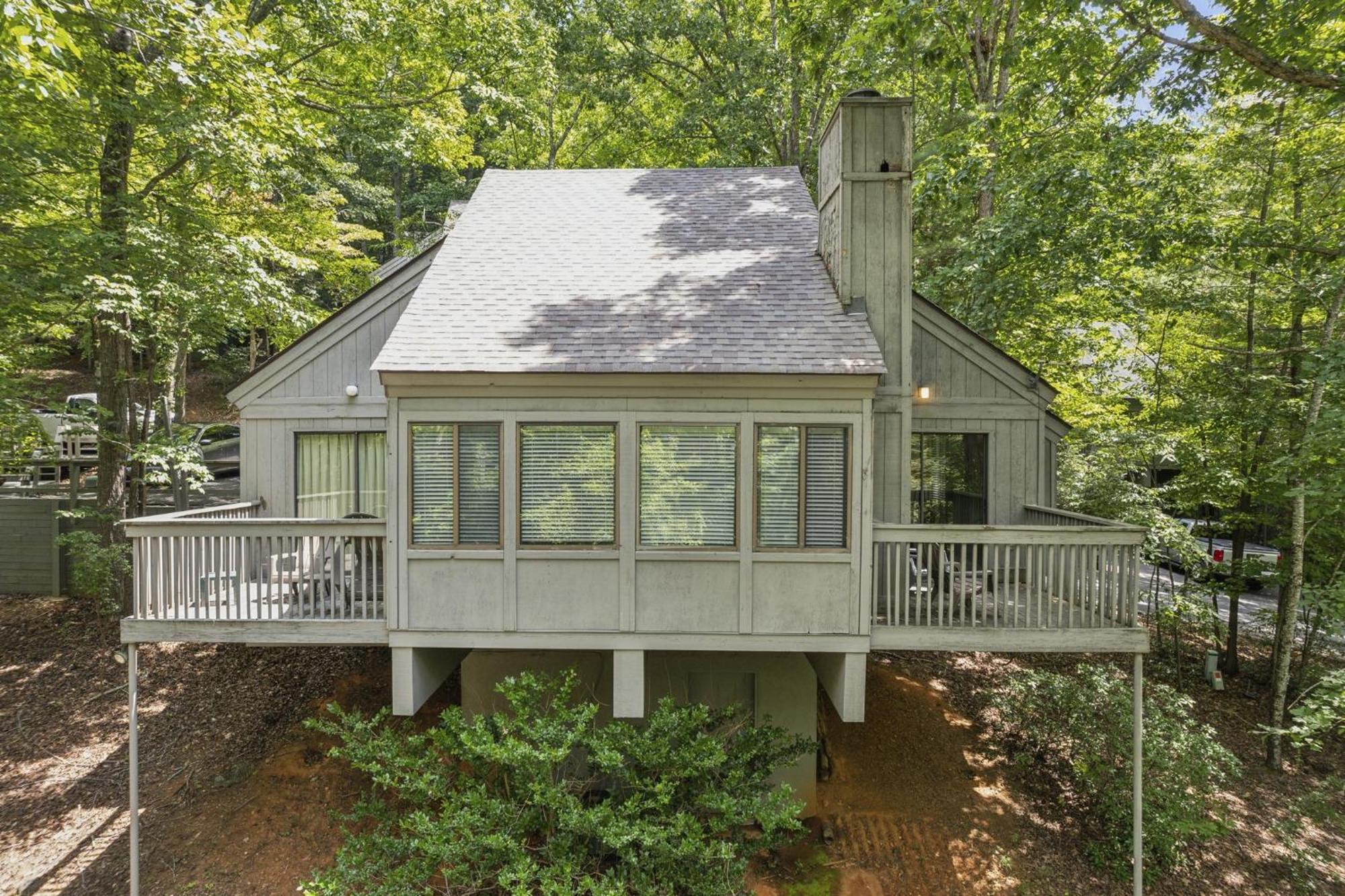 Petit Crest Villas Marble Hill Bagian luar foto