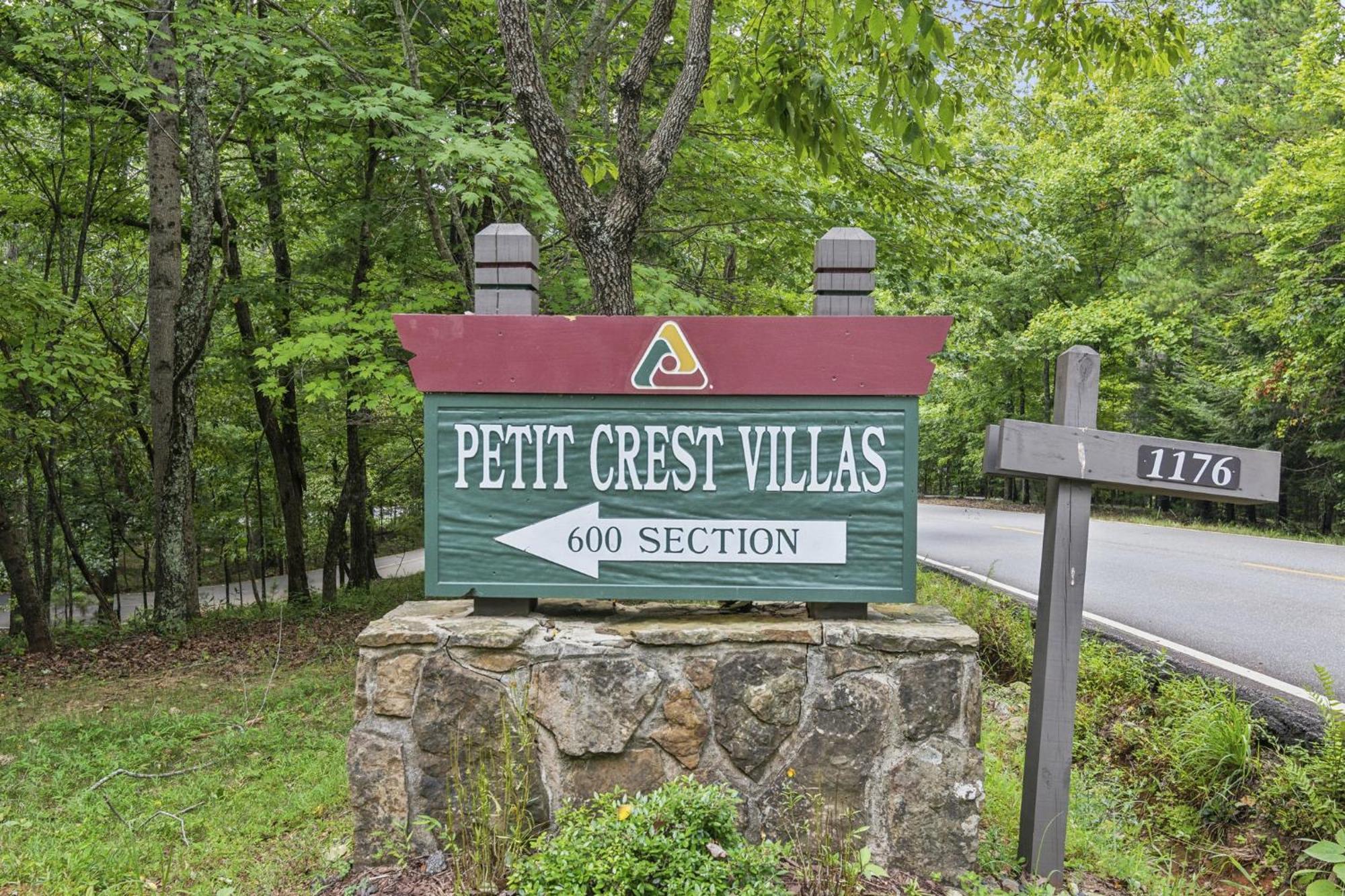 Petit Crest Villas Marble Hill Bagian luar foto