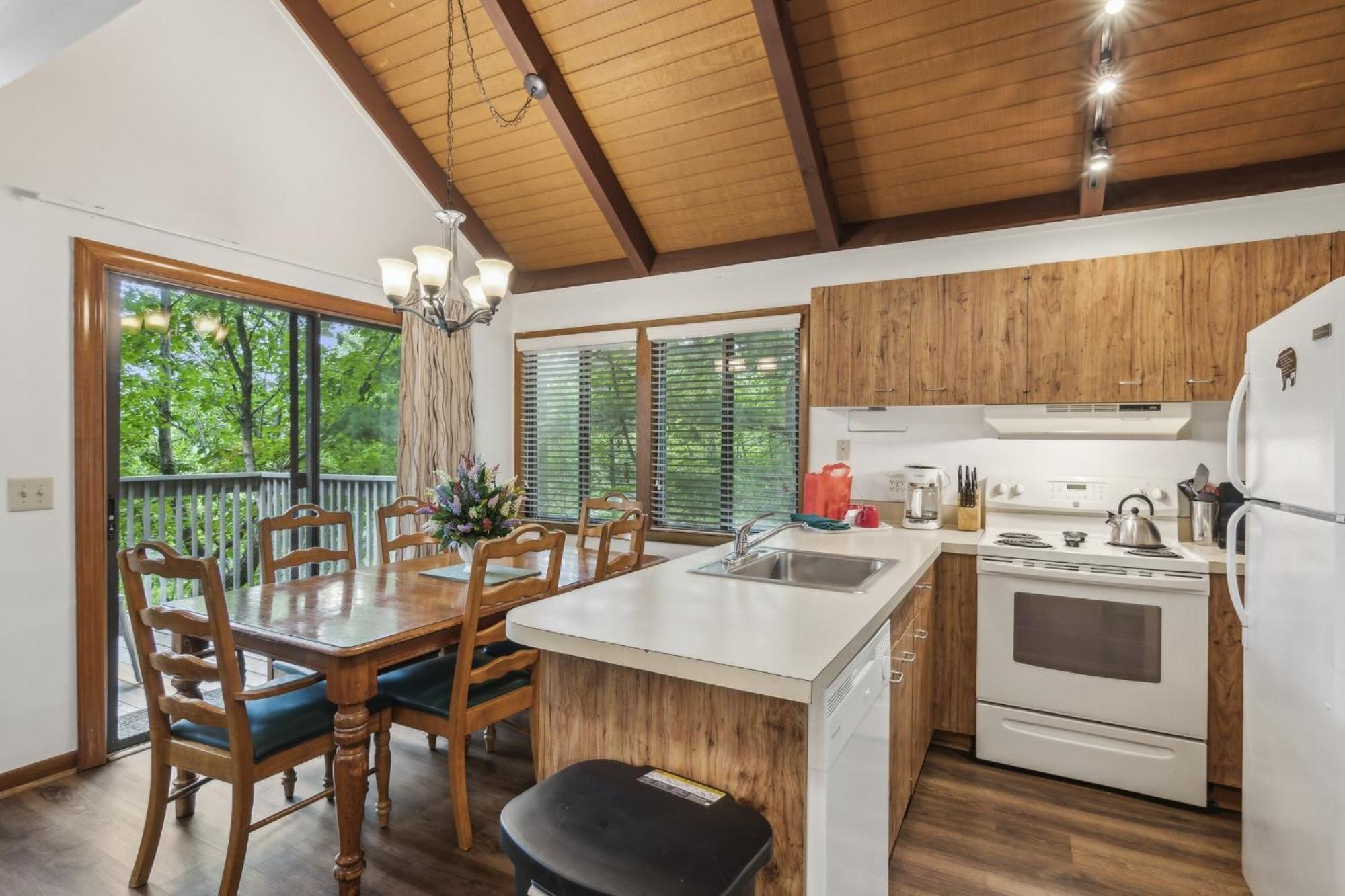 Petit Crest Villas Marble Hill Bagian luar foto
